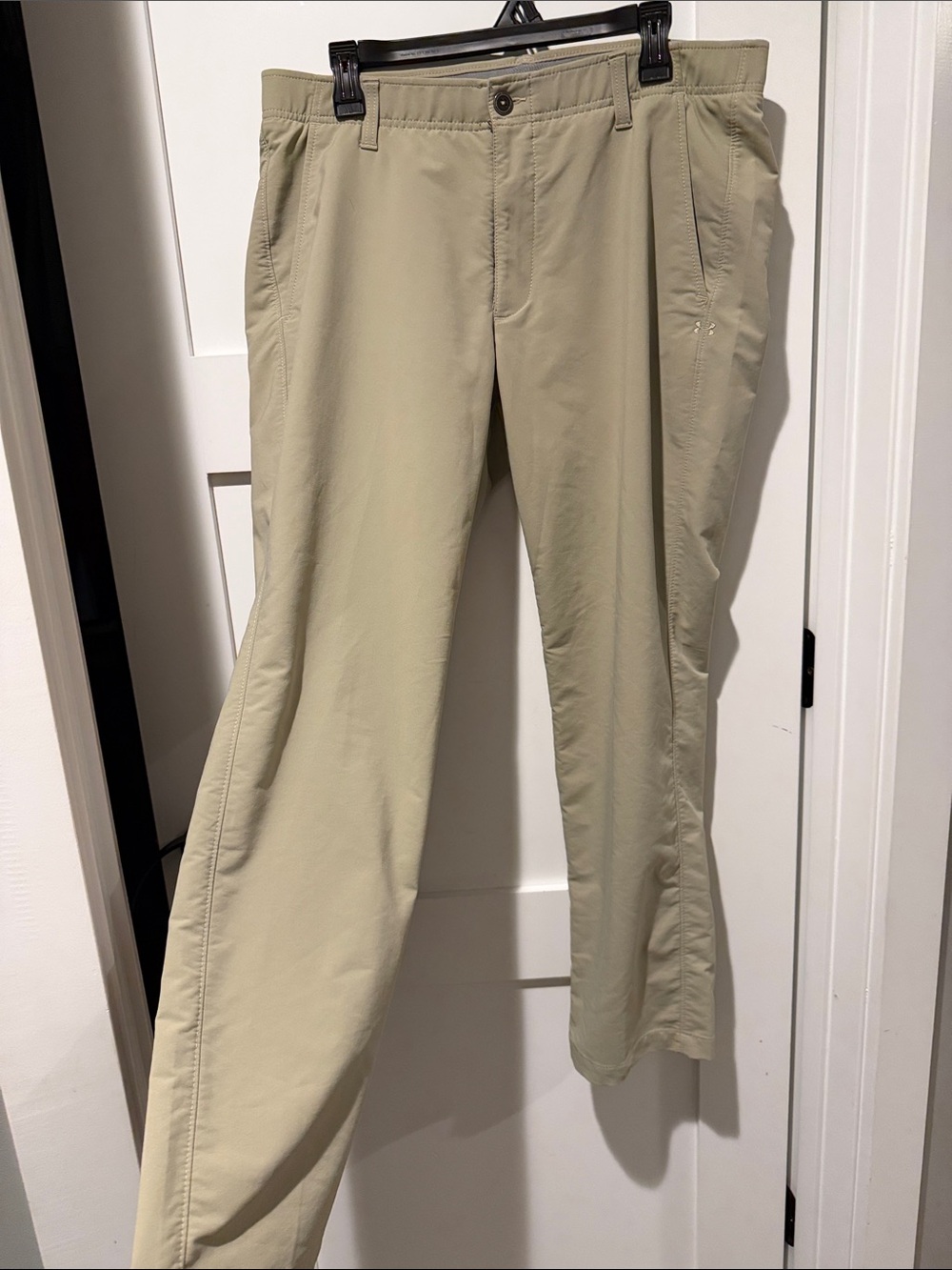 Under Armour Golf pants in Light Khaki